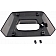 Help! By Dorman Tailgate Handle Bezel - Plastic Black - 82780
