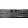 Street Scene Grille Insert - Horizontal Bar Aluminum Rectangular - 95080518
