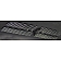 Street Scene Grille Insert - Horizontal Bar Aluminum Rectangular - 95080518
