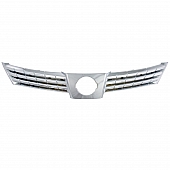 Pilot Automotive Grille Insert - Chrome Plated ABS Plastic - GI71