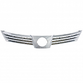 Pilot Automotive Grille Insert - Chrome Plated ABS Plastic - GI71