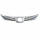 Pilot Automotive Grille Insert - Chrome Plated ABS Plastic - GI71
