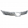 Pilot Automotive Grille Insert - Chrome Plated ABS Plastic - GI71