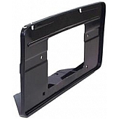 Crown Automotive Jeep Replacement License Plate Bracket 52003479