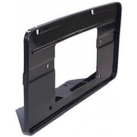 Crown Automotive Jeep Replacement License Plate Bracket 52003479
