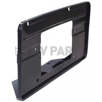 Crown Automotive Jeep Replacement License Plate Bracket 52003479