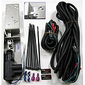 Pop & Lock Tailgate Lock - Electric - PL8100