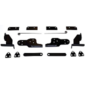 Warn Grille Guard Mounting Kit   - 61149