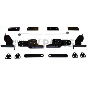 Warn Grille Guard Mounting Kit   - 61149