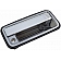 Help! By Dorman Tailgate Handle - Chrome Plated Steel Silver - 82799