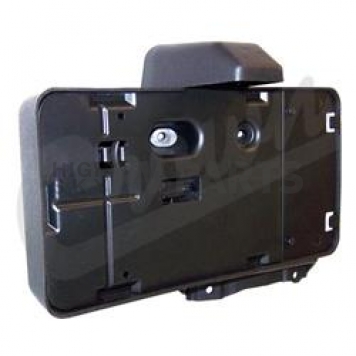Crown Automotive Jeep Replacement License Plate Bracket 68064720AA