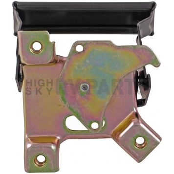 Help! By Dorman Tailgate Handle - Paintable Steel Black - 82801-1