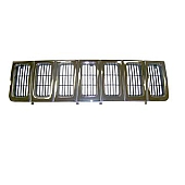 Crown Automotive Jeep Replacement Grille 55055059