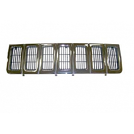 Crown Automotive Jeep Replacement Grille 55055059