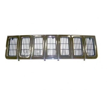 Crown Automotive Jeep Replacement Grille 55055059