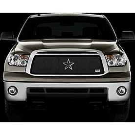 RBP (Rolling Big Power) Grille Insert - RL Series Overlay Mesh Black - 254960