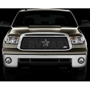RBP (Rolling Big Power) Grille Insert - RL Series Overlay Mesh Black - 254960