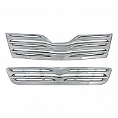 Pilot Automotive Grille Insert - Chrome Plated ABS Plastic - GI77