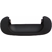 Help! By Dorman Tailgate Handle Bezel - Plastic Black - 83200