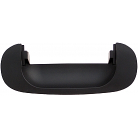 Help! By Dorman Tailgate Handle Bezel - Plastic Black - 83200