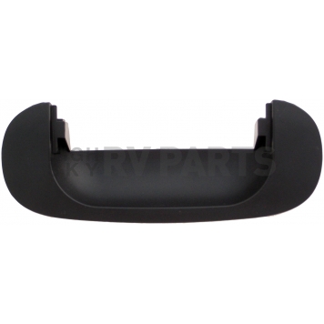 Help! By Dorman Tailgate Handle Bezel - Plastic Black - 83200