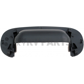 Help! By Dorman Tailgate Handle Bezel - Plastic Black - 83200-1