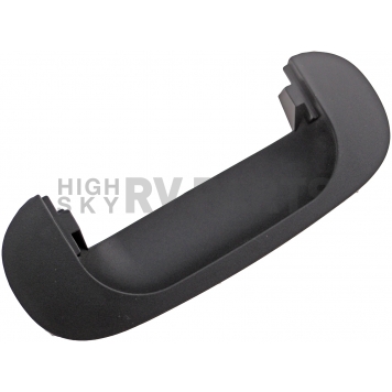 Help! By Dorman Tailgate Handle Bezel - Plastic Black - 83200-2