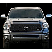 RBP (Rolling Big Power) Grille Insert - RL Series Overlay Mesh Black - 254961