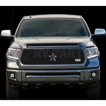 RBP (Rolling Big Power) Grille Insert - RL Series Overlay Mesh Black - 254961