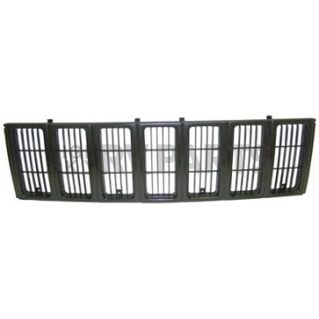 Crown Automotive Jeep Replacement Grille 55055150