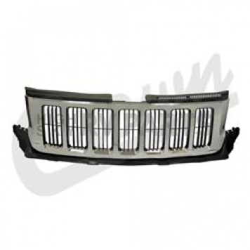 Crown Automotive Jeep Replacement Grille 55079377AE
