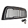 Paramount Automotive Grille - Matte Black ABS Plastic - 410175MB