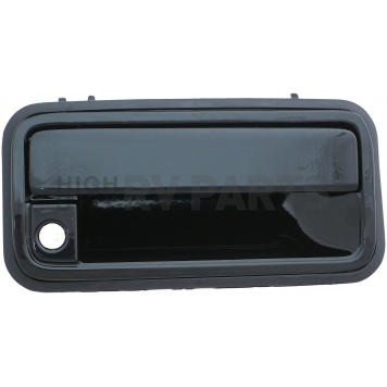 Help! By Dorman Tailgate Handle - Paintable Steel Black - 83359