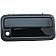Help! By Dorman Tailgate Handle - Paintable Steel Black - 83359