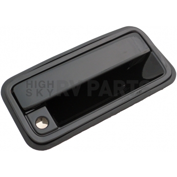 Help! By Dorman Tailgate Handle - Paintable Steel Black - 83359-2