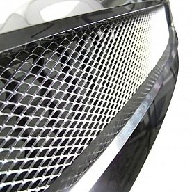 AutoLoc Grille Insert - Rectangular Aluminum - 8486
