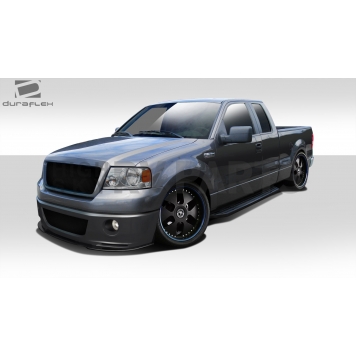 Extreme Dimensions Ground Effects Kit - Primered Fiberglass Reinforced Plastics 4-Piece - 112251-2