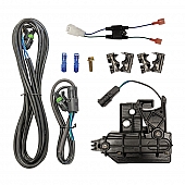 Pop & Lock Tailgate Lock - Electric - PL8547HD