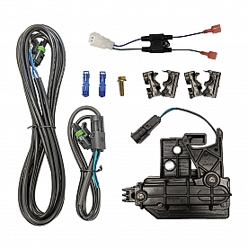 Pop & Lock Tailgate Lock - Electric - PL8547HD