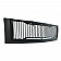 Paramount Automotive Grille - Matte Black ABS Plastic - 410177MB
