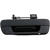 Help! By Dorman Tailgate Handle - Textured Plastic Black - 83370