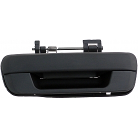 Help! By Dorman Tailgate Handle - Textured Plastic Black - 83370