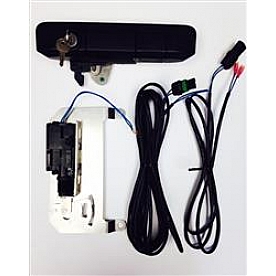 Pop & Lock Tailgate Lock - Manual And Power - PL8550