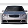Extreme Dimensions Ground Effects Kit - Primered Fiberglass Reinforced Plastics 4-Piece - 112255