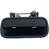 Help! By Dorman Tailgate Handle - Matte Plastic Black - 83967