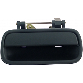 Help! By Dorman Tailgate Handle - Matte Plastic Black - 83967
