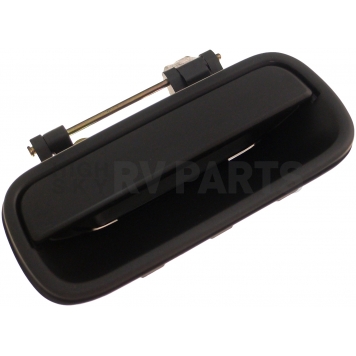 Help! By Dorman Tailgate Handle - Matte Plastic Black - 83967-2