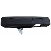 Help! By Dorman Tailgate Handle - Textured Plastic Black - 88187