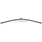 Bosch Wiper Blades Windshield Wiper Blade 15 Inch Beam Single - A381H