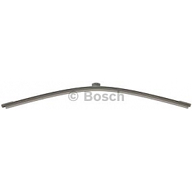 Bosch Wiper Blades Windshield Wiper Blade 15 Inch Beam Single - A381H